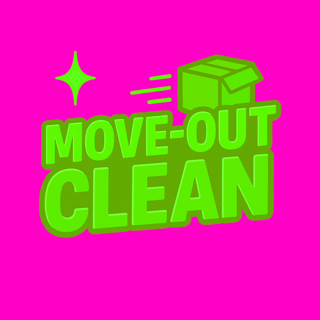 Move-Out Clean