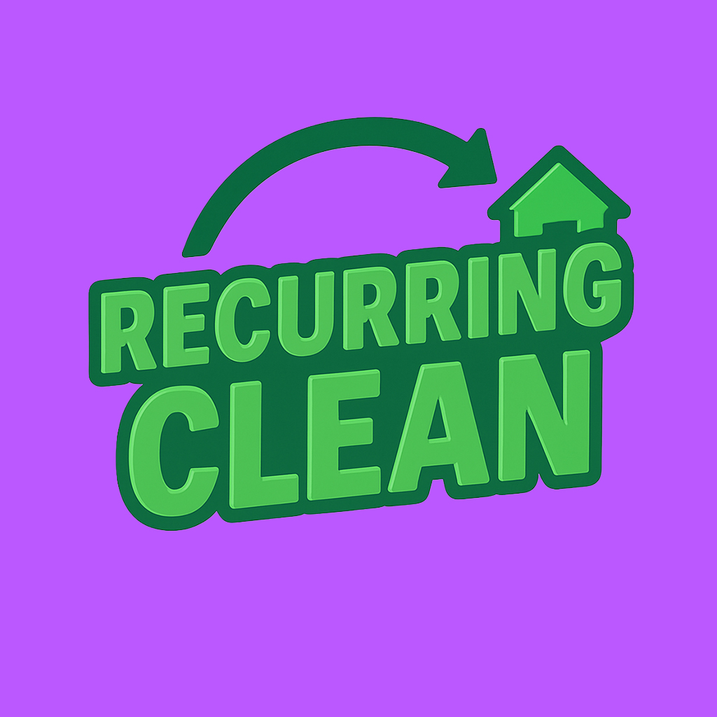 Recurring Clean